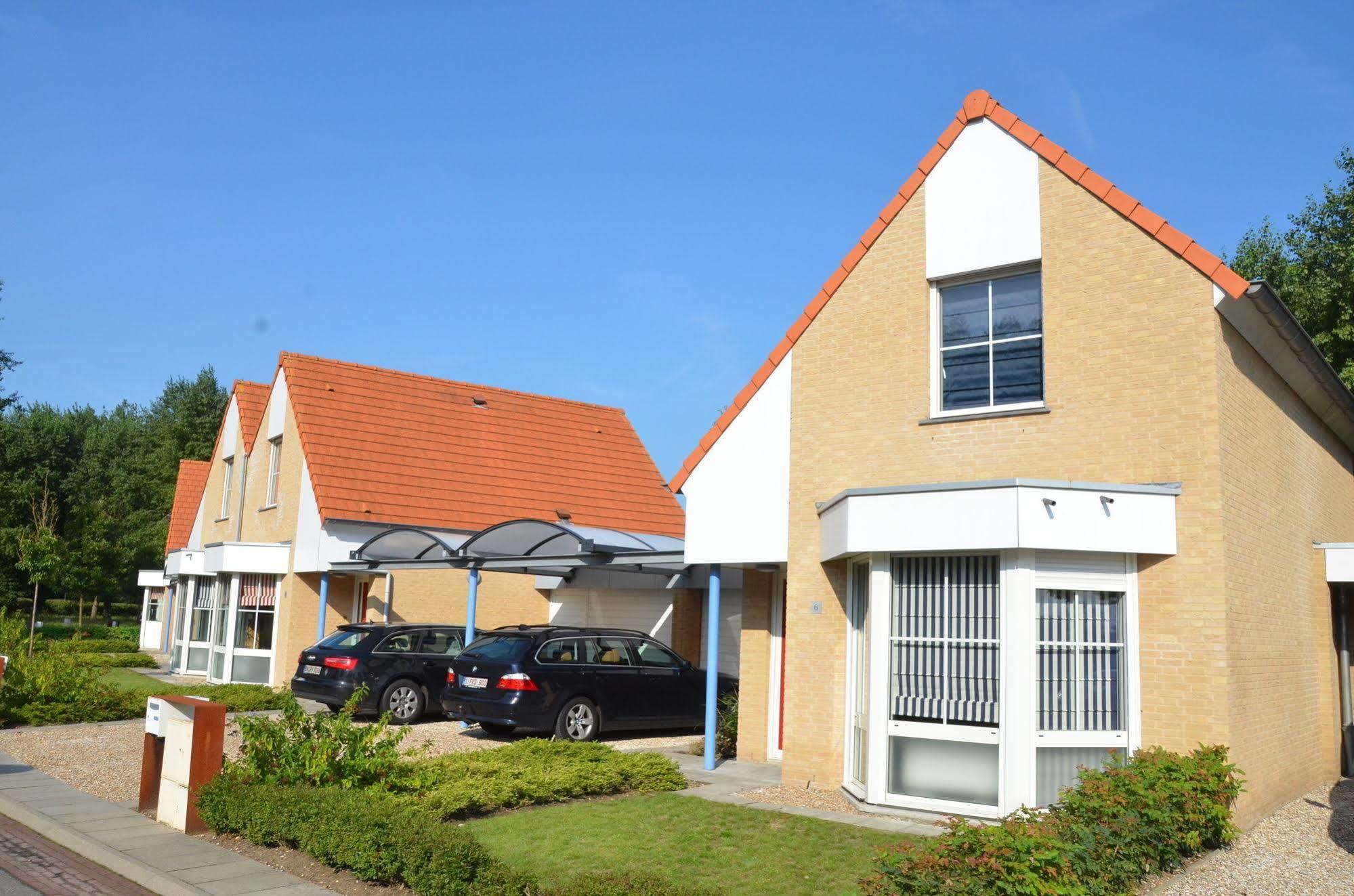 Dormio Resort Berck Sur Mer Zewnętrze zdjęcie