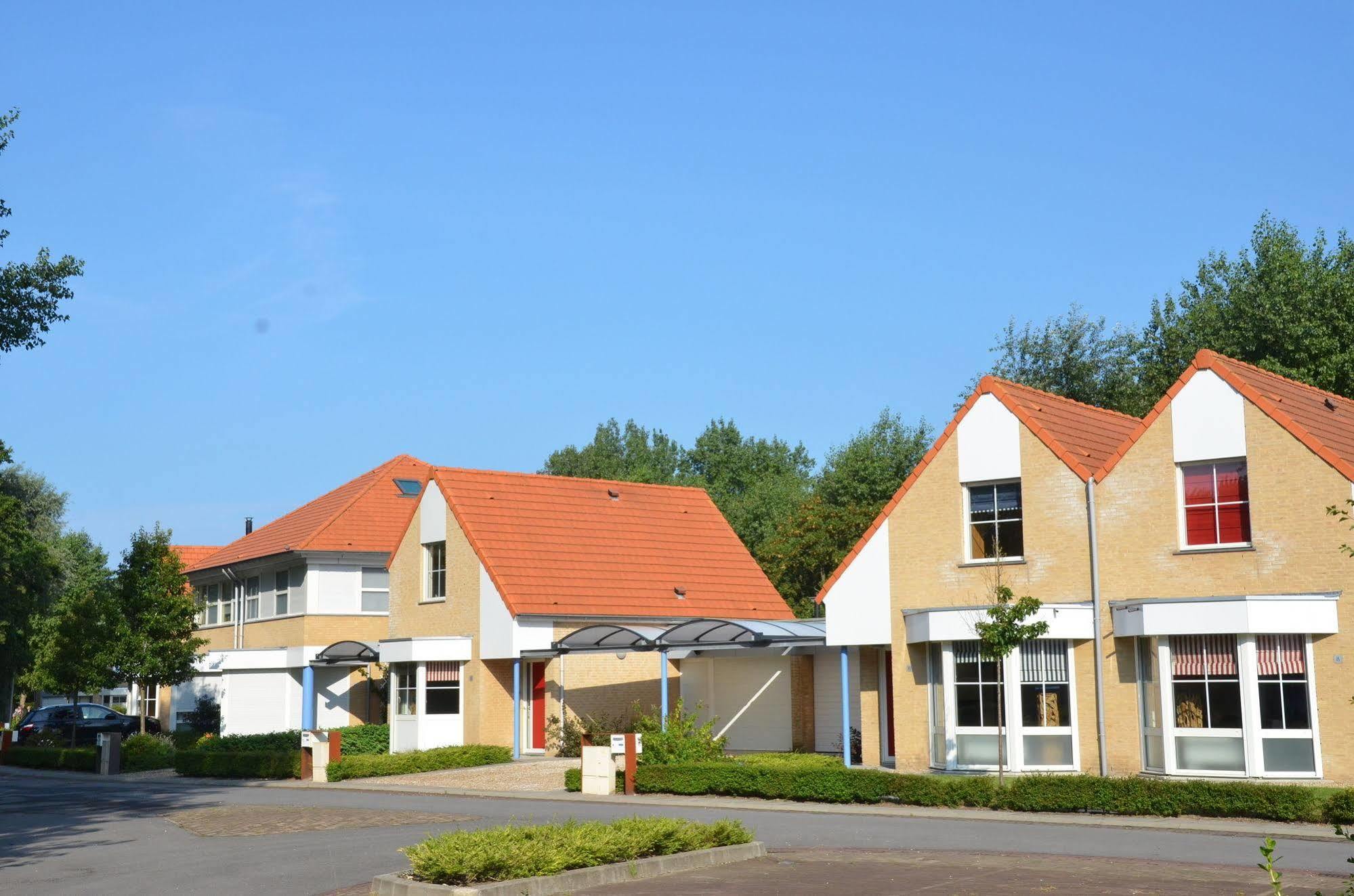 Dormio Resort Berck Sur Mer Zewnętrze zdjęcie
